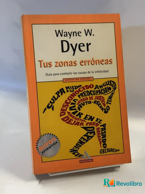Tus zonas erróneas