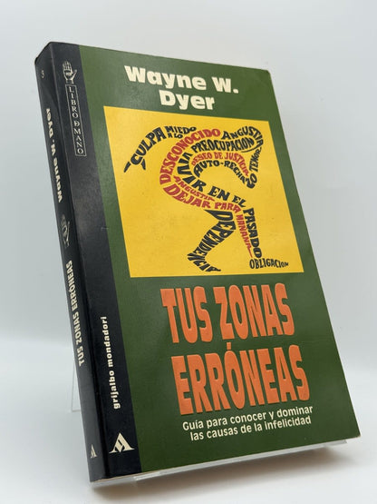 Tus Zonas Erroneas - Portada