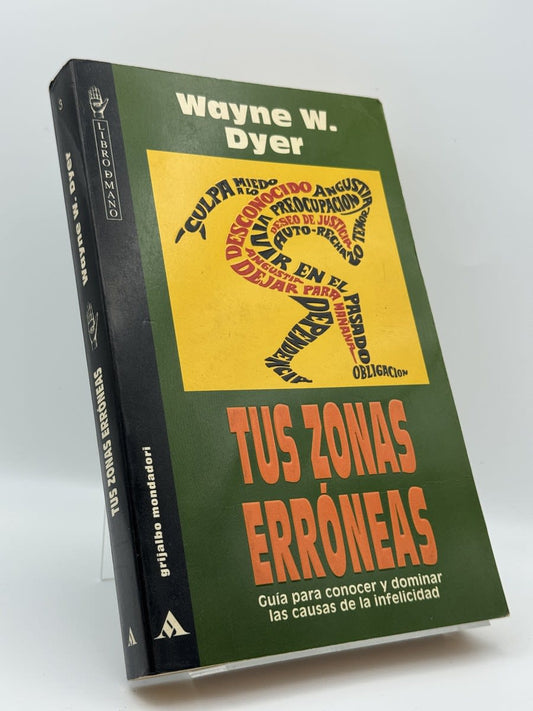 Tus Zonas Erroneas - Portada