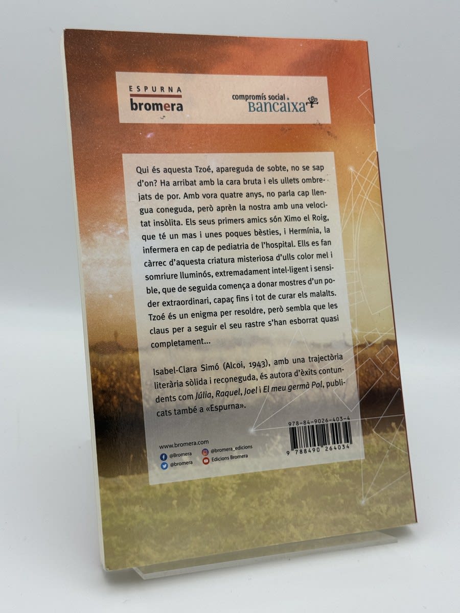 Foto 2 de Tzoé de Simó, libro de segunda mano