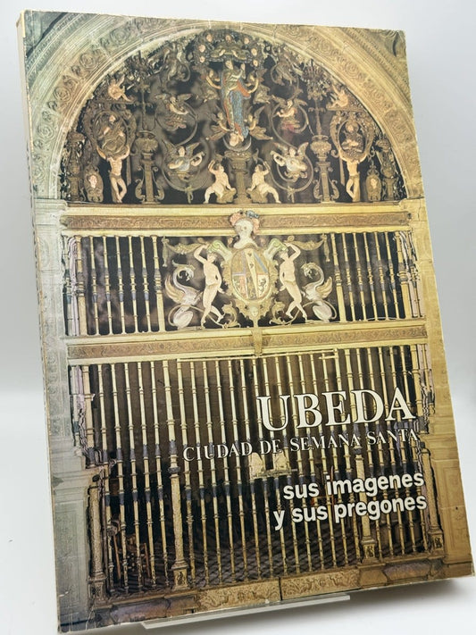 Ubeda, ciudad de Semana Santa - Portada