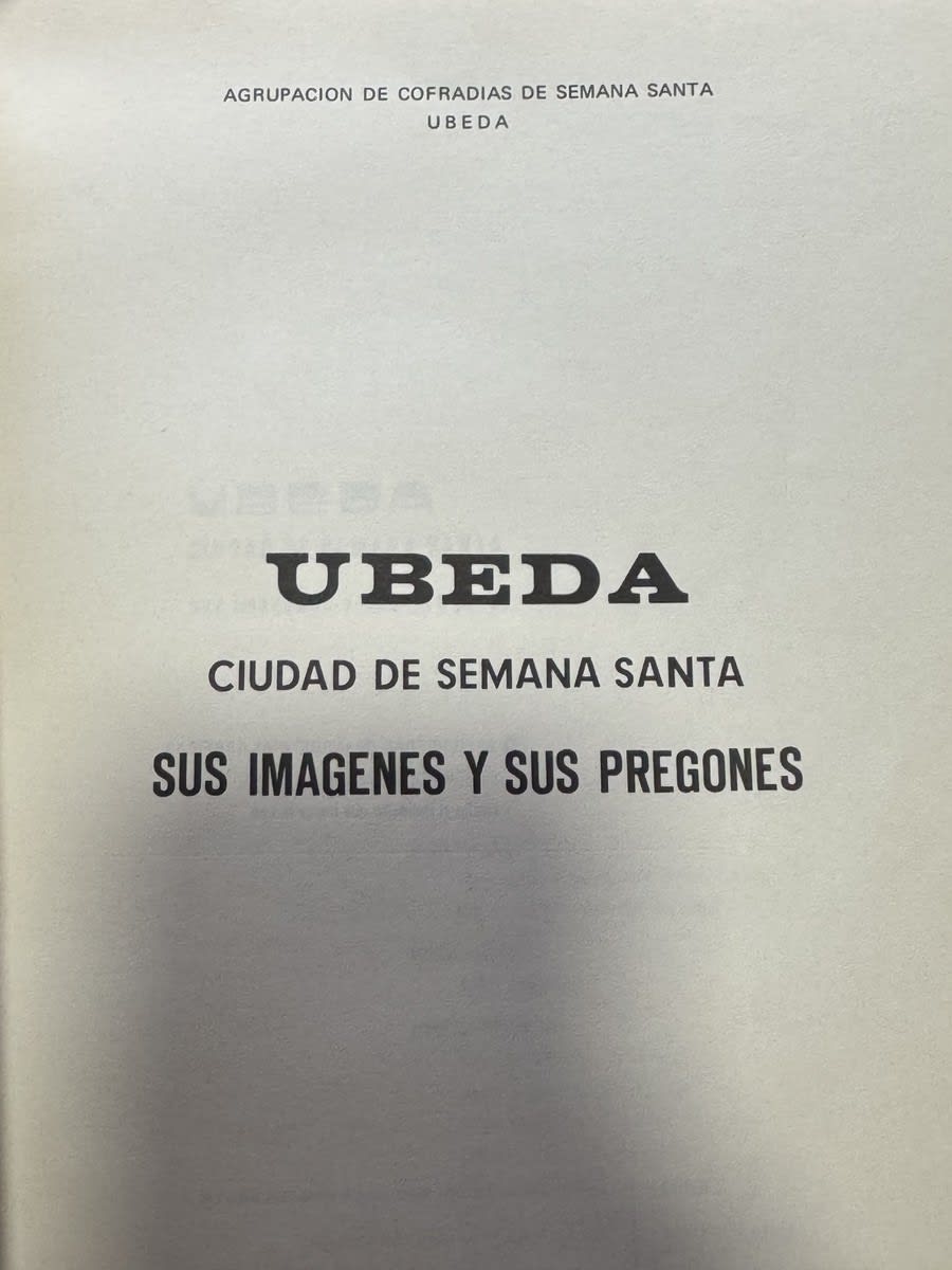 Ubeda, ciudad de Semana Santa - Foto 2