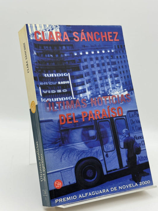 Ultimas Noticias del Paraiso - Portada