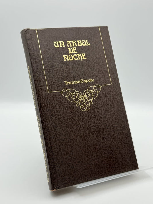 Un Árbol de noche - Portada