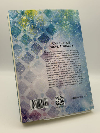 Un copo de nieve andaluz - Finita Pulido - Imagen 2