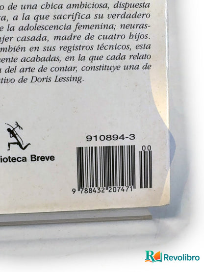 Foto 3 de Un hombre y dos mujeres de Doris Lessing, libro de segunda mano