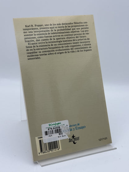 Un mundo de propensiones - Imagen 2