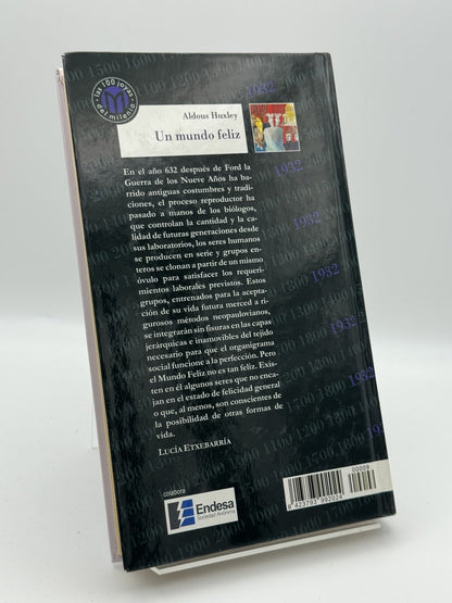 Un mundo feliz - Aldous Huxley - Imagen 2