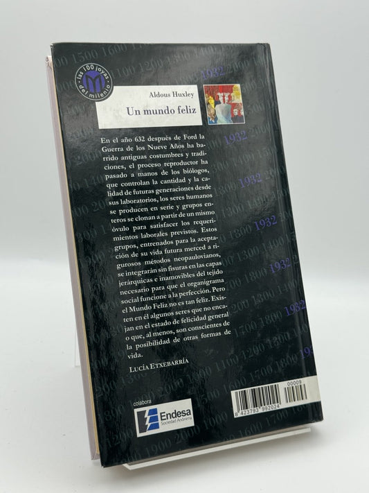 Un mundo feliz - Aldous Huxley - Imagen 2
