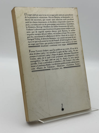 Un negre amb un saxo - Imagen 3