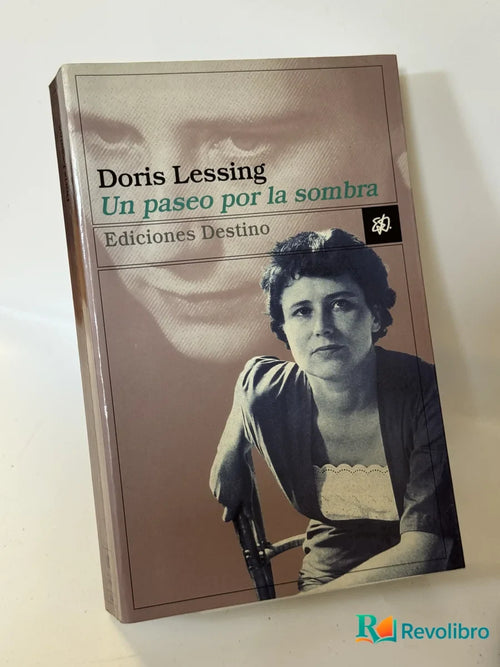 Portada de Un paseo por la sombra de Doris Lessing, libro de segunda mano