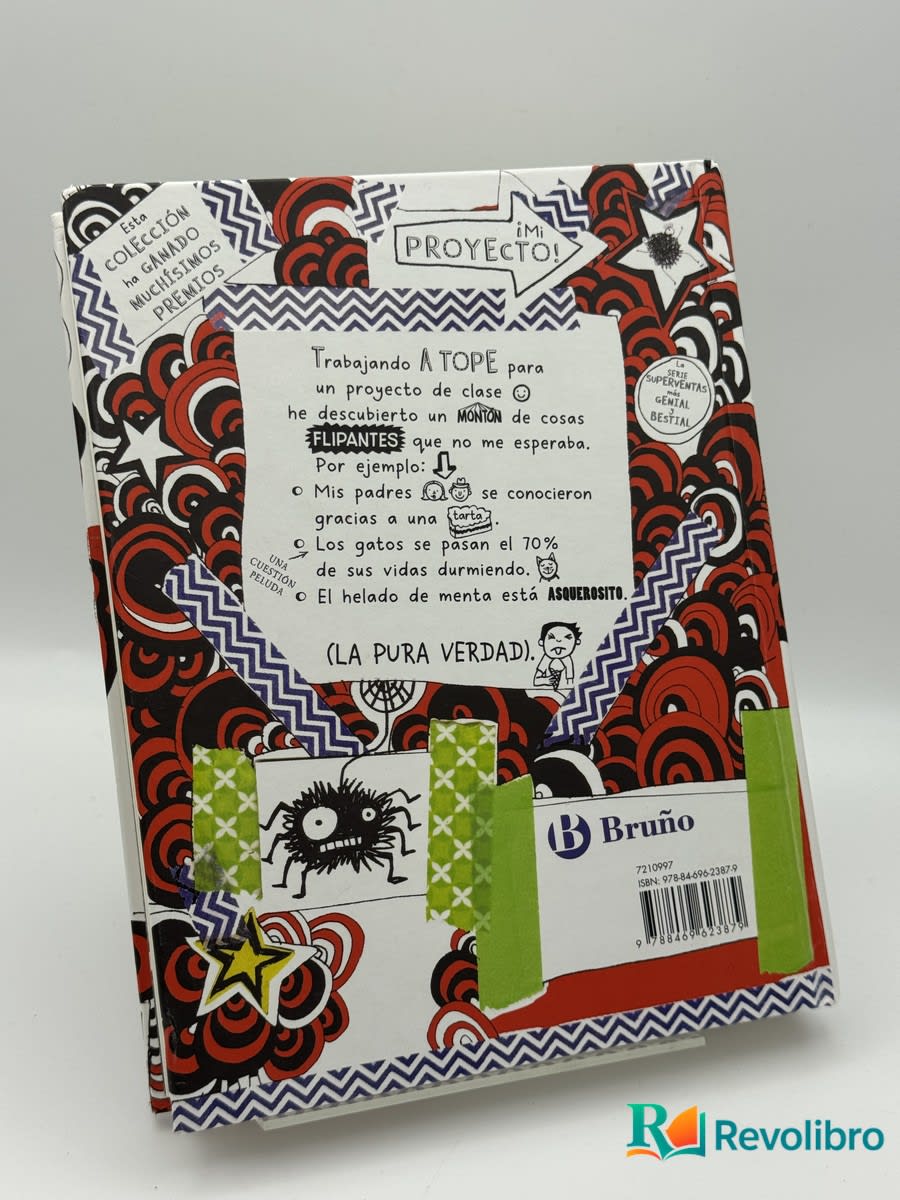 Un proyecto genial - Liz Pichon - Imagen 2