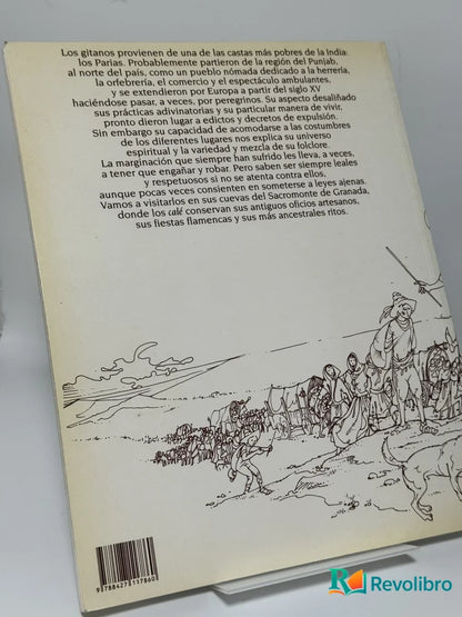 Foto 2 de Un Pueblo Trashumante: los Gitanos de Seve Calleja y Jose Maria Muñoz, libro de segunda mano