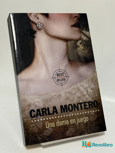 Una dama  en juego