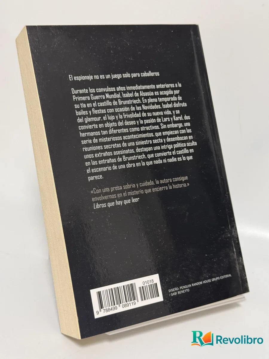Foto 2 de Una dama  en juego de no disponible, libro de segunda mano