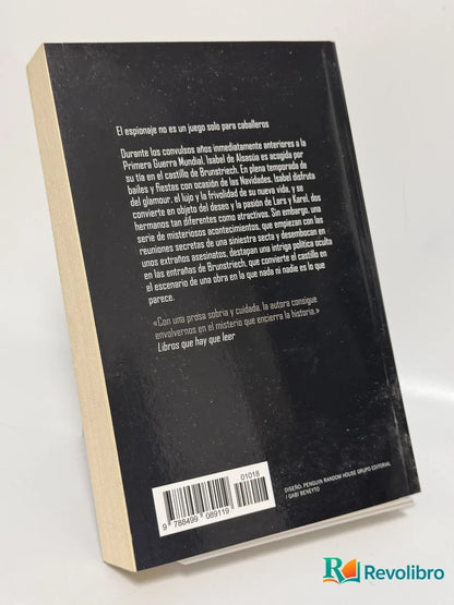 Foto 2 de Una dama  en juego de no disponible, libro de segunda mano