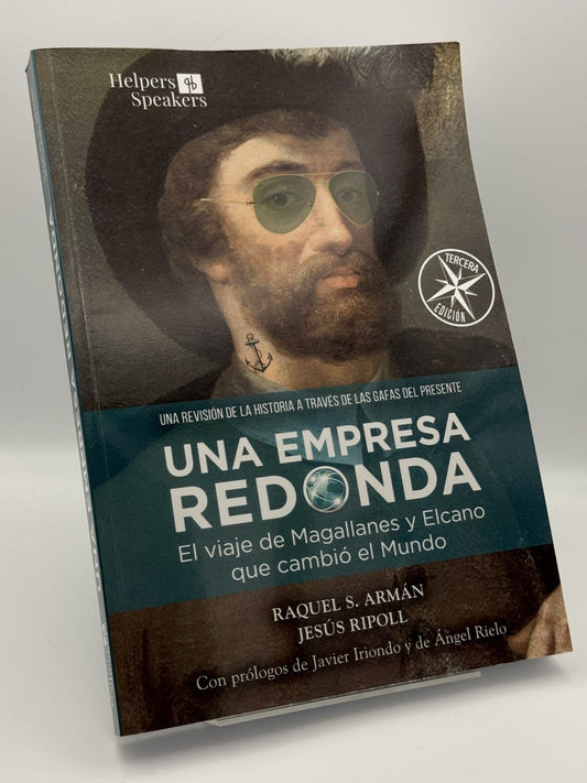 Una empresa redonda - Jesús Ripoll López, Raquel Sánchez Armán - Portada
