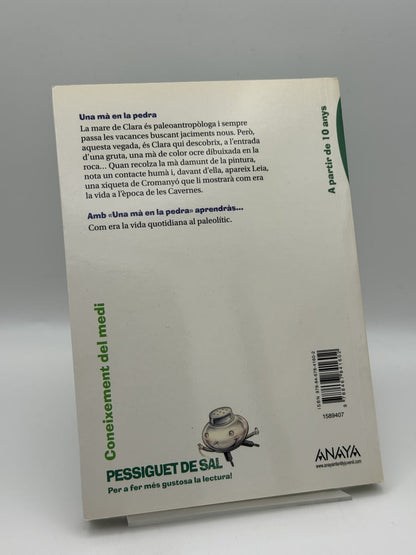 Una mà en la pedra - Ana Alonso, Pablo Torrecilla - Imagen 2