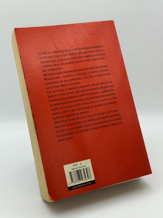 Una mente prodigiosa - Imagen 2