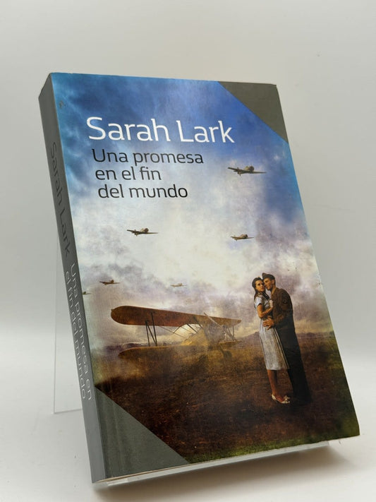 Una promesa en el fin del mundo - Portada