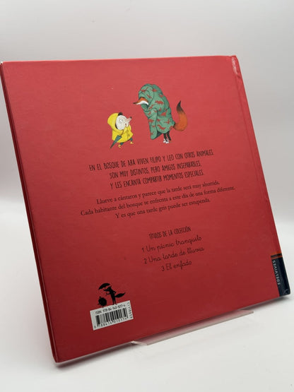 Una tarde de lluvia - Adolfo Serra - Imagen 2