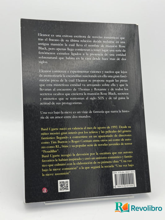 Una vez bajo la nieve - Bard Ugarte - Imagen 2