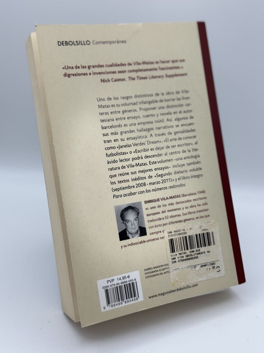 Una vida absolutamente maravillosa - Imagen 2