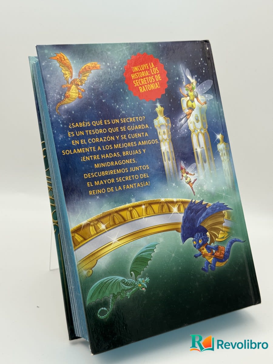 Undécimo viaje al reino de la fantasía: El gran secreto - Elisabetta Dami - Imagen 2