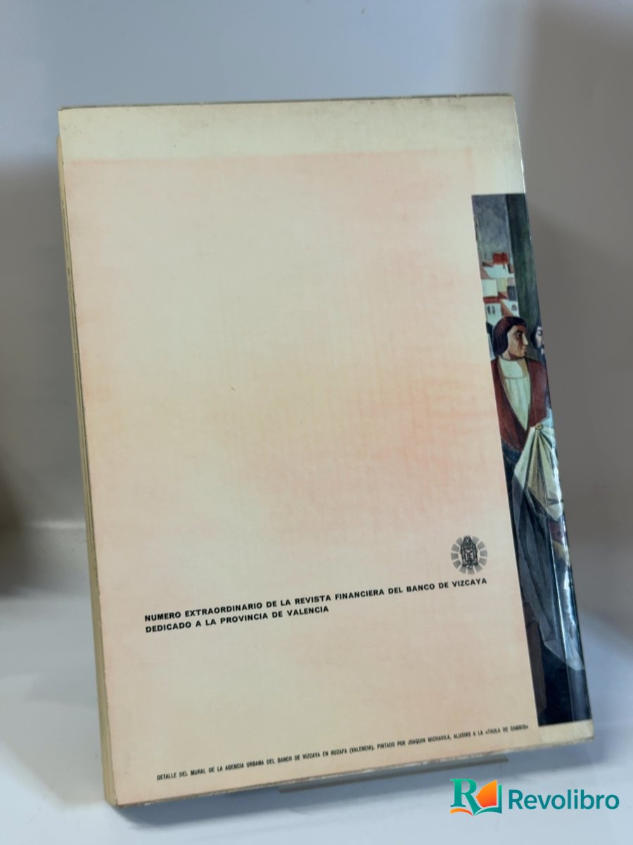 Foto 2 de VALENCIA REVISTA de Autor no identificado, libro de segunda mano