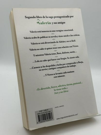 Valeria en el espejo - Imagen 2