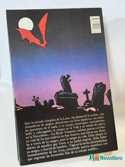 Foto 2 de Vamps de Stephen King, libro de segunda mano