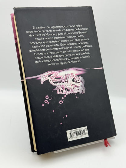 Veneno de cristal - Donna Leon - Foto 2