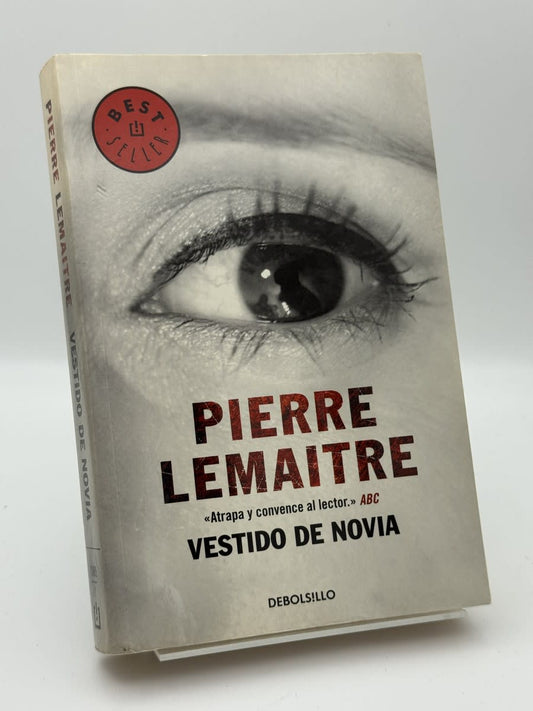 Vestido de novia - Portada