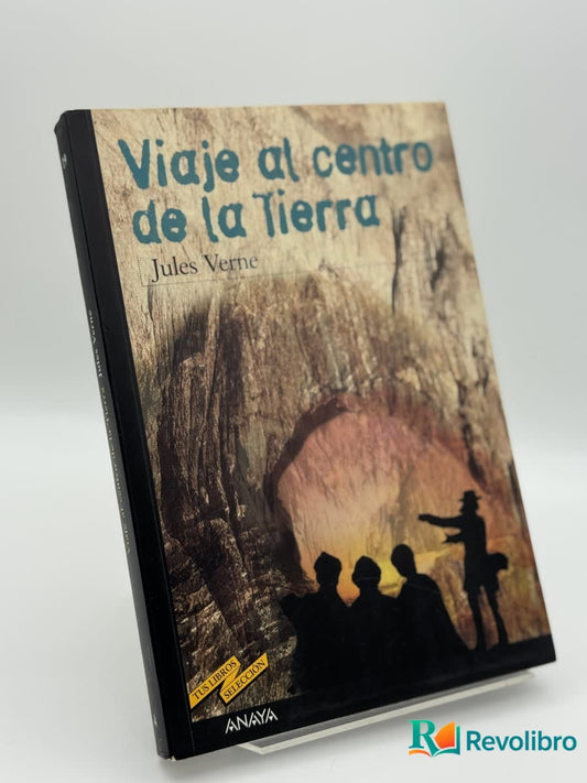 Viaje Al Centro De La Tierra - Jules Verne - Imagen 2