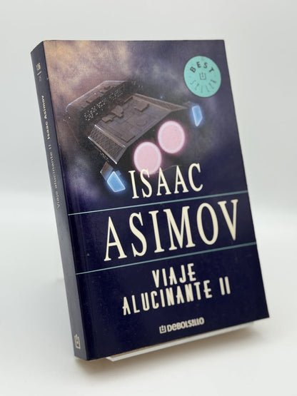 VIAJE ALUCINANTE (II) - Portada