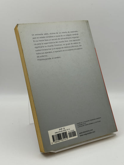 Viaje alucinante - Imagen 2