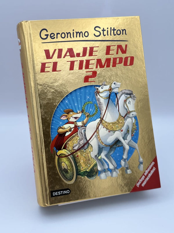 Viaje en el tiempo 2