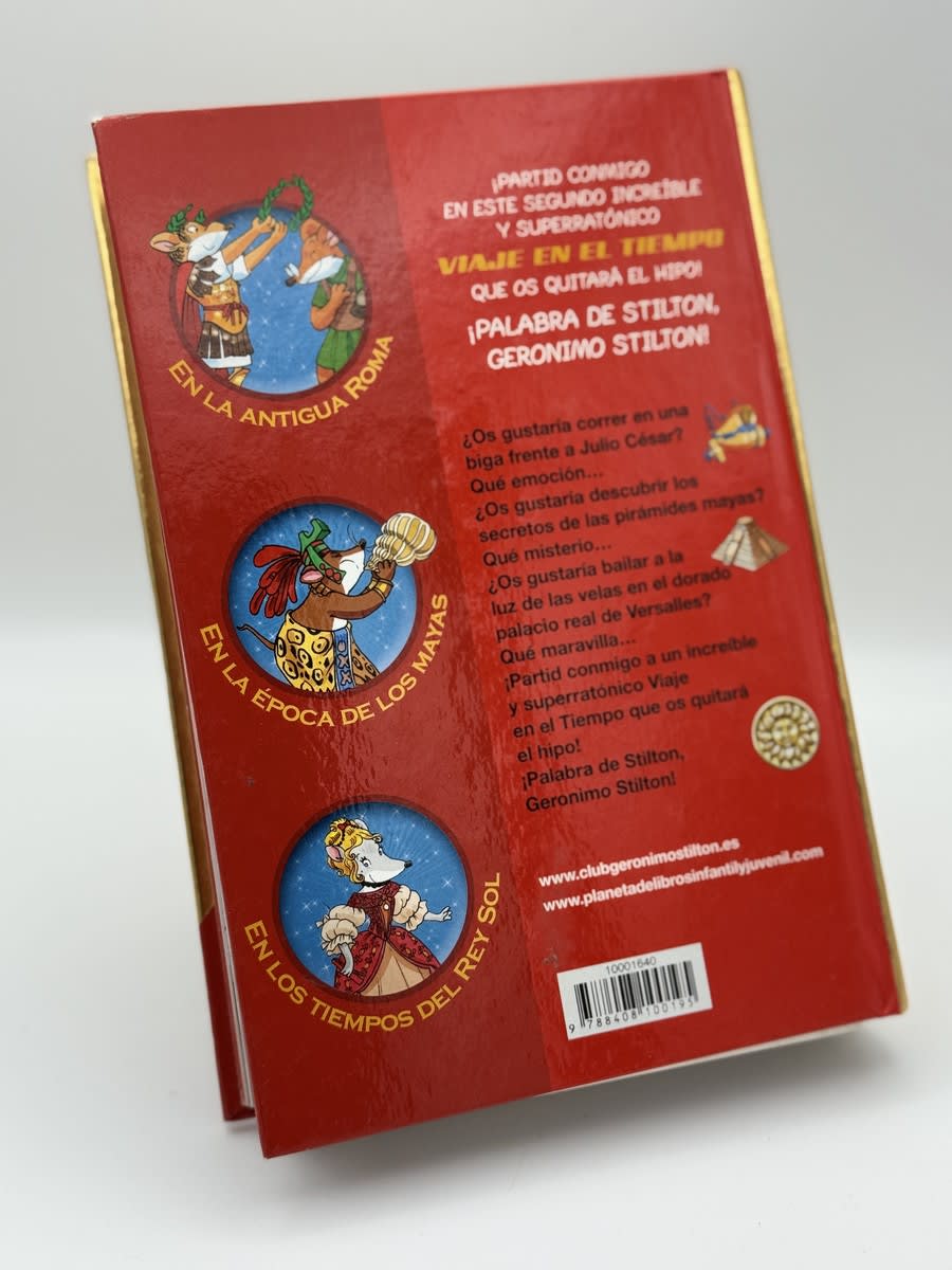 Viaje en el tiempo 2 - Imagen 2