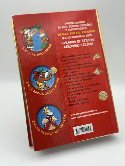 Viaje en el tiempo 2 - Imagen 2