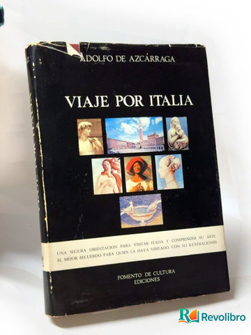 Viaje por Italia