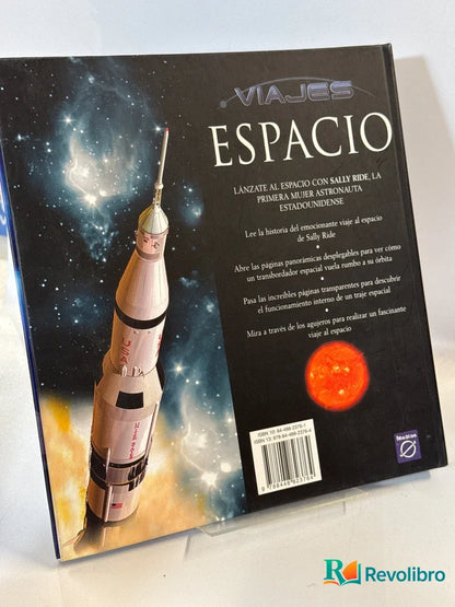 Foto 2 de Viajes Espacio de Beascoa, libro de segunda mano