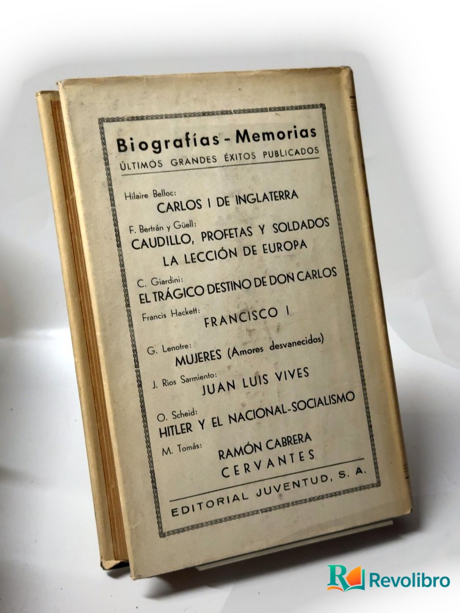 Foto 2 de Vida azarosa de Lope de Vega de Luis Astrana Marín, libro de segunda mano