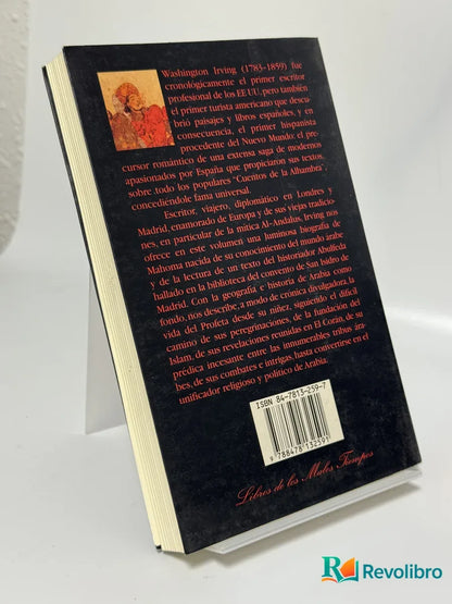Foto 3 de Vida de Mahoma de Washington Irving, libro de segunda mano