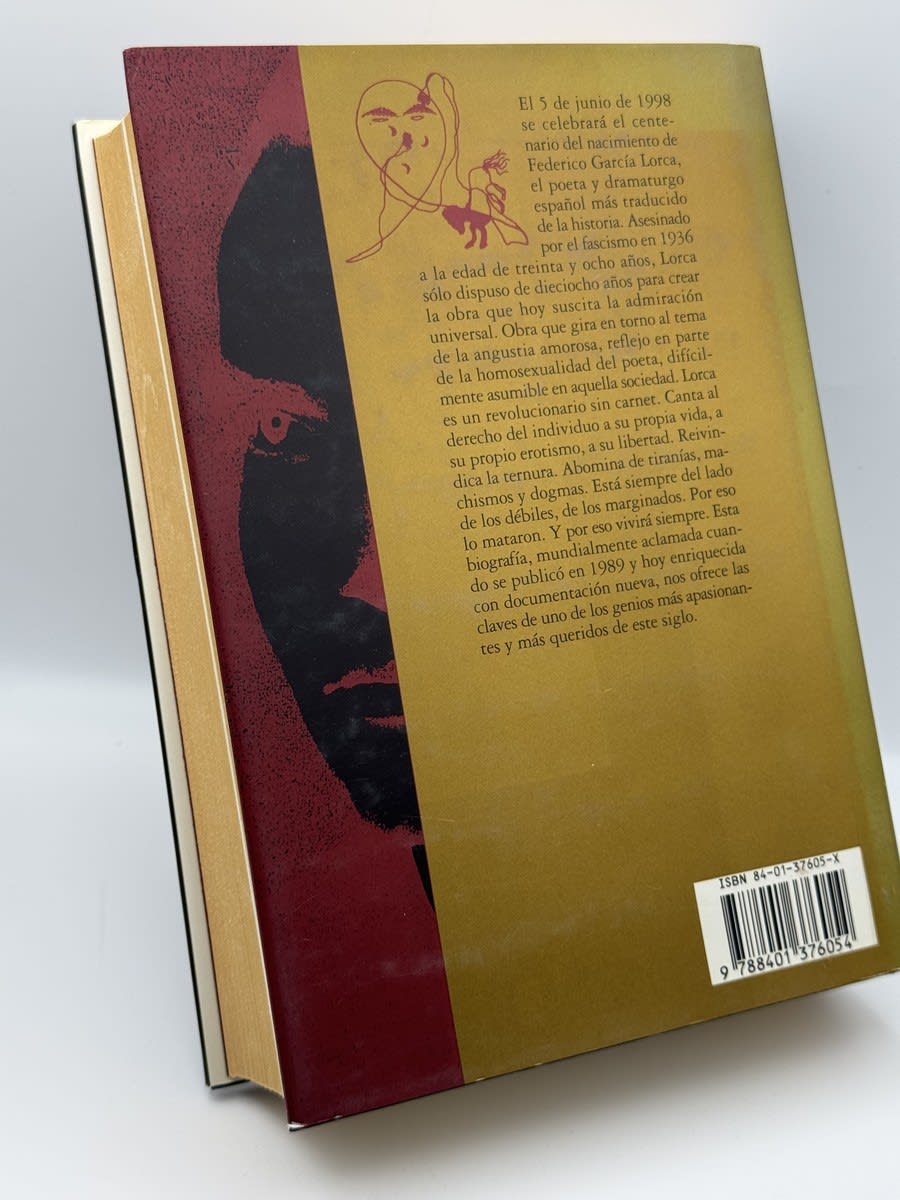 Vida, pasión y muerte de Federico García Lorca - Ian Gibson - Foto 3