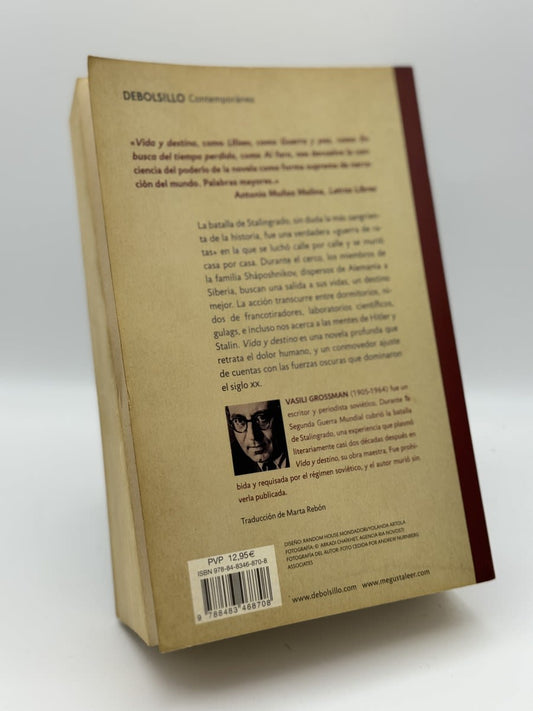 Vida y destino - Imagen 2