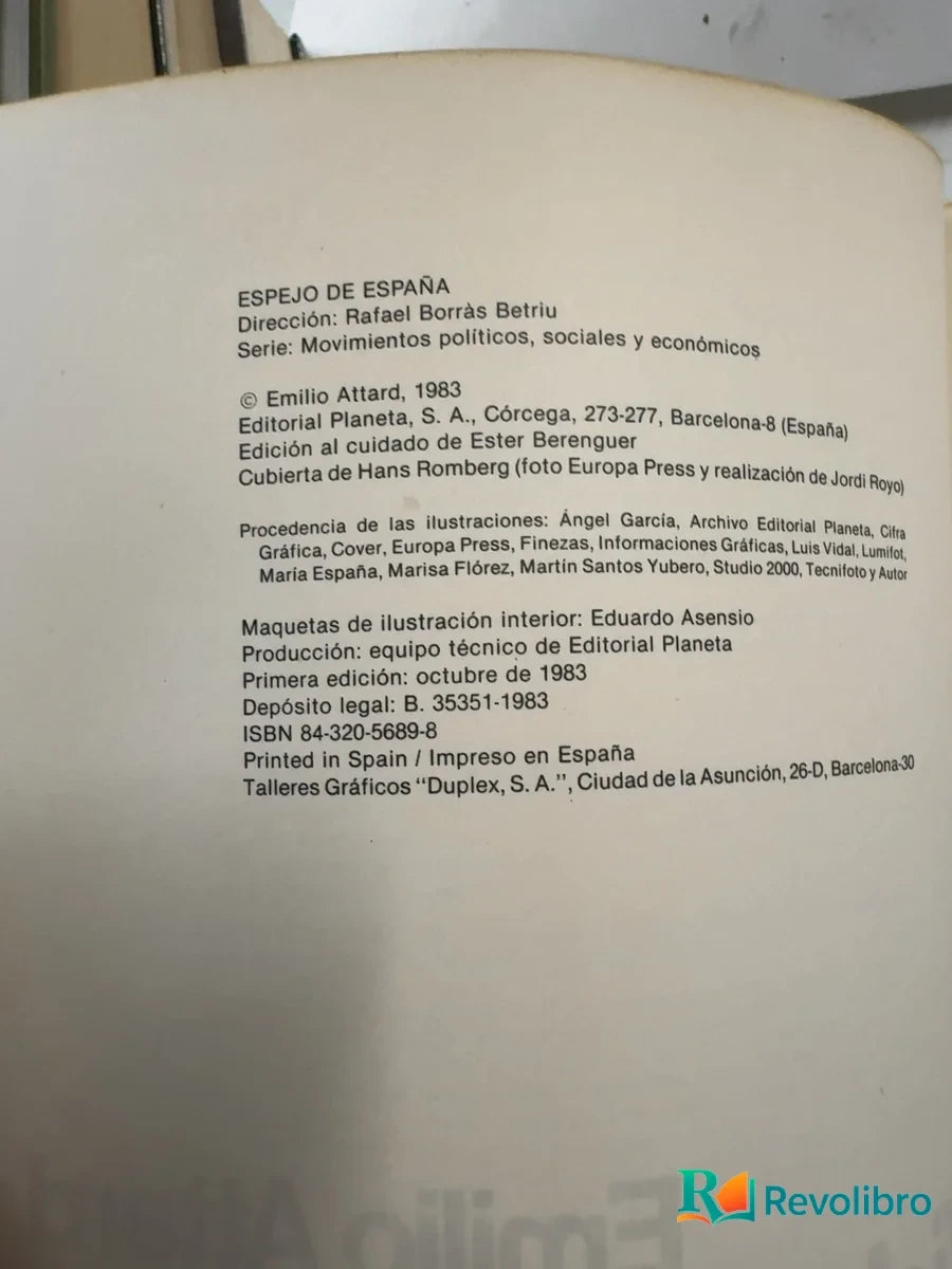 Foto 3 de Vida y muerte de UCD - 1ª edición de Emilio Attard, libro de segunda mano