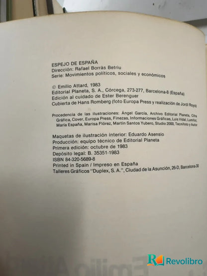 Foto 3 de Vida y muerte de UCD - 1ª edición de Emilio Attard, libro de segunda mano
