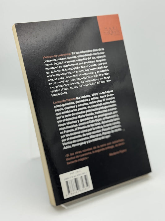 Vientos de Cuaresma                            Mario Conde - Imagen 2