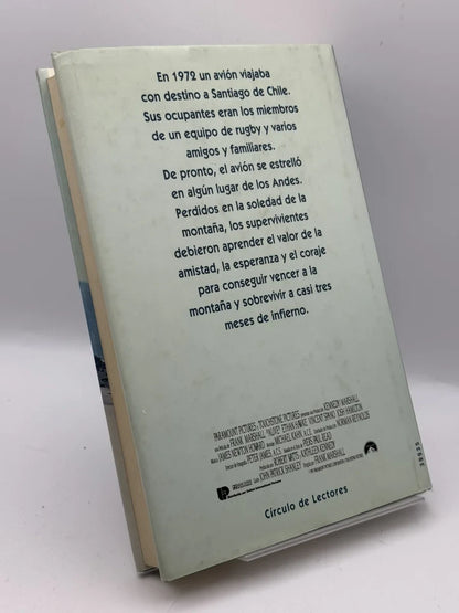 ¡Viven! de Piers Paul Read | Segunda mano - Foto 2