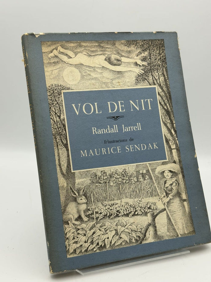 Vol de nit - Randall Jarrell